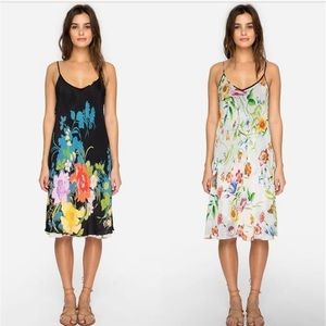 johnny Was reversible Dress